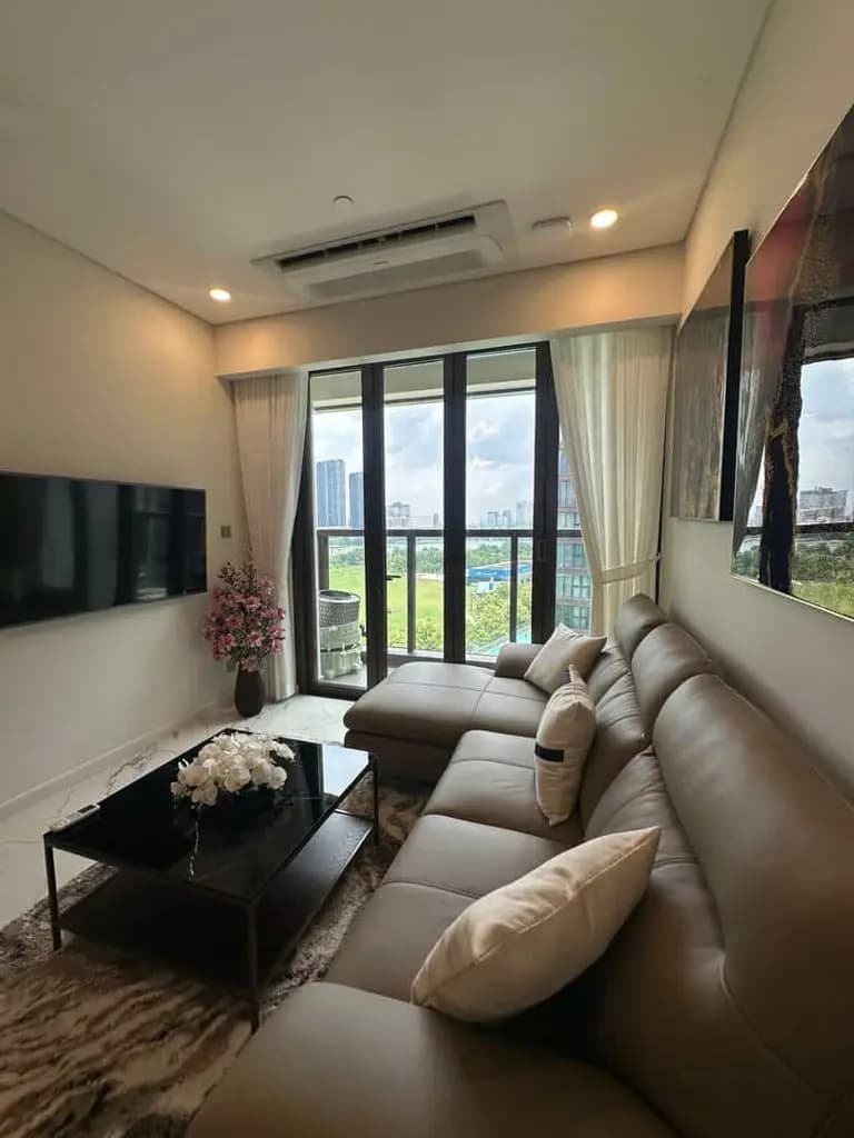 Main-THE METROPOLE THỦ THIÊM | 2PN • VIEW SÔNG SÀI GÒN | 60TR NET ( Cho thuê )-3