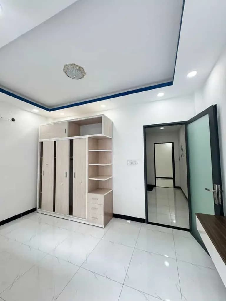 Main-BÁN NHÀ 3 TẦNG – HẺM XE HƠI 6M – TRƯỜNG LƯU - NGAY CHỢ LONG TRƯỜNG-2