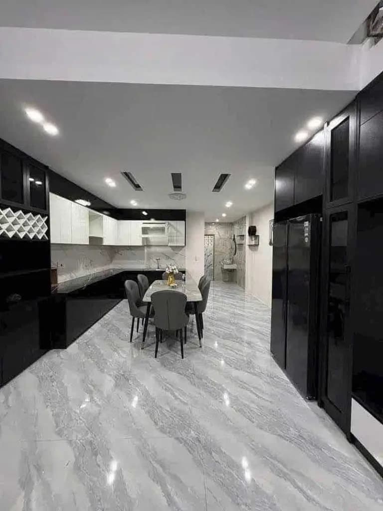 Main-NHÀ GÁC LỬNG THÔNG TẦNG – DỌN VÀO Ở NGAY!-2