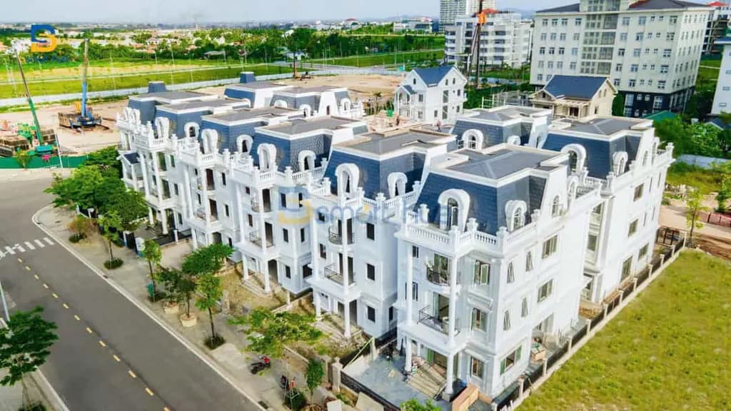 Main-Biệt Thự Đơn Lập Tọa Lạc Tại TTTP Huế - Phú Xuân City-3