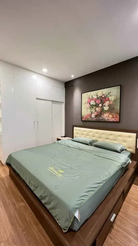 Main-KẸT TIỀN CẦN BÁN GẮP căn hộ The Splendor, 3.85 tỷ, 122 m², 2PN 2WC, nội thất đầy đủ, SHR-3