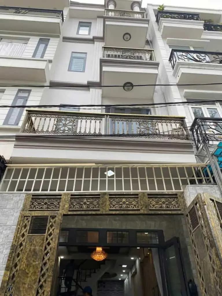 Main-NHÀ NGUYÊN CĂN 4 TẦNG HẺM XE HOI HIỆP BÌNH NGAY PHẠM VĂN ĐỒNG GIÁ 15TR-3