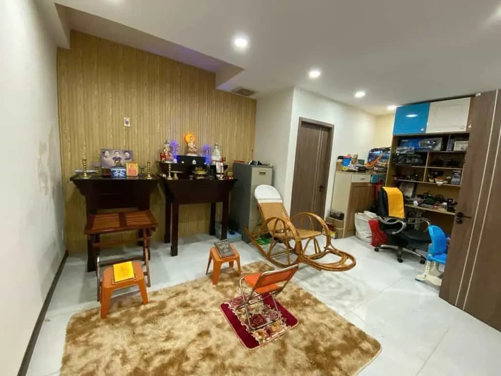 Main-BIỆT THỰ MINI BÌNH THẠNH CẠNH Q1 - 110M² (6×18) - HẺM Ô TÔ TRÁNH, ĐẬU TRONG NHÀ-2