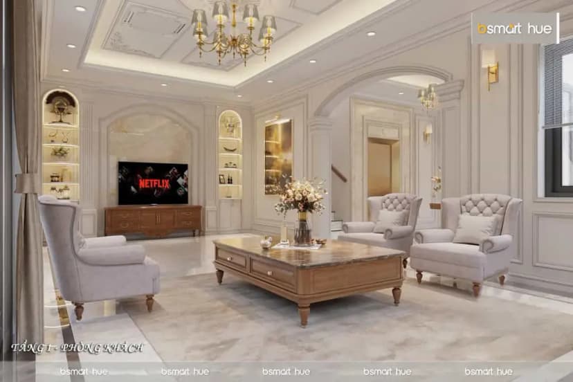 Biệt Thự Đơn Lập Tọa Lạc Tại TTTP Huế - Phú Xuân City