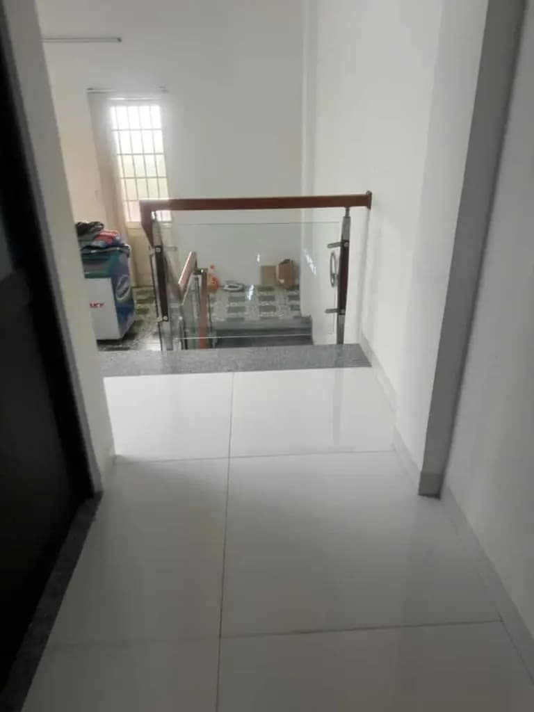 10,7 tỷ/240m2 sàn.Nhà đường Tùng Thiện Vương, 3 tầng,4 P ngủ,khu Nam Việt Á, sát BV 600 giường