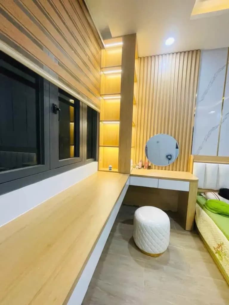 Main-Bán NHÀ 4 TẦNG - DT 80M2 - CHỈ Hơn 5T . Thích hợp gia đình đông người thích yên tĩnh-3