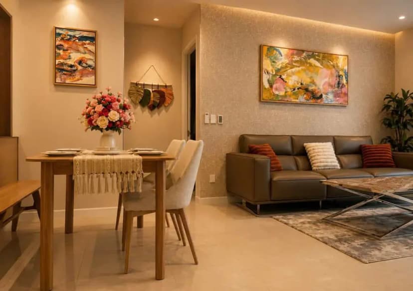 ZEIT RIVER | 3PN 125M² — 32 Tỷ | SỔ HỒNG