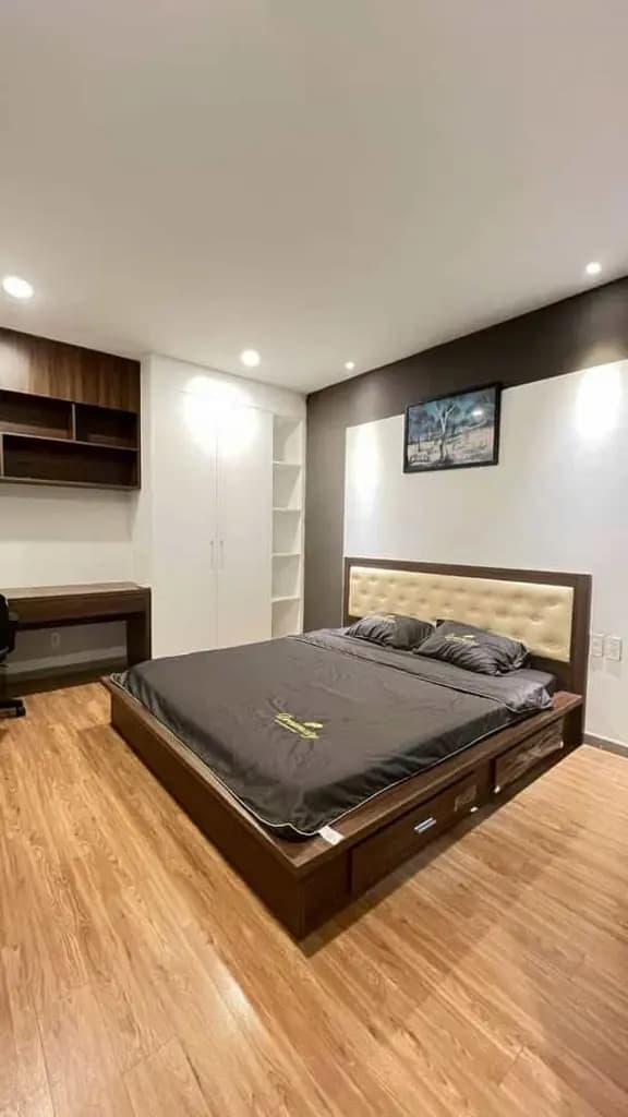 Main-KẸT TIỀN CẦN BÁN GẮP căn hộ The Splendor, 3.85 tỷ, 122 m², 2PN 2WC, nội thất đầy đủ, SHR-1