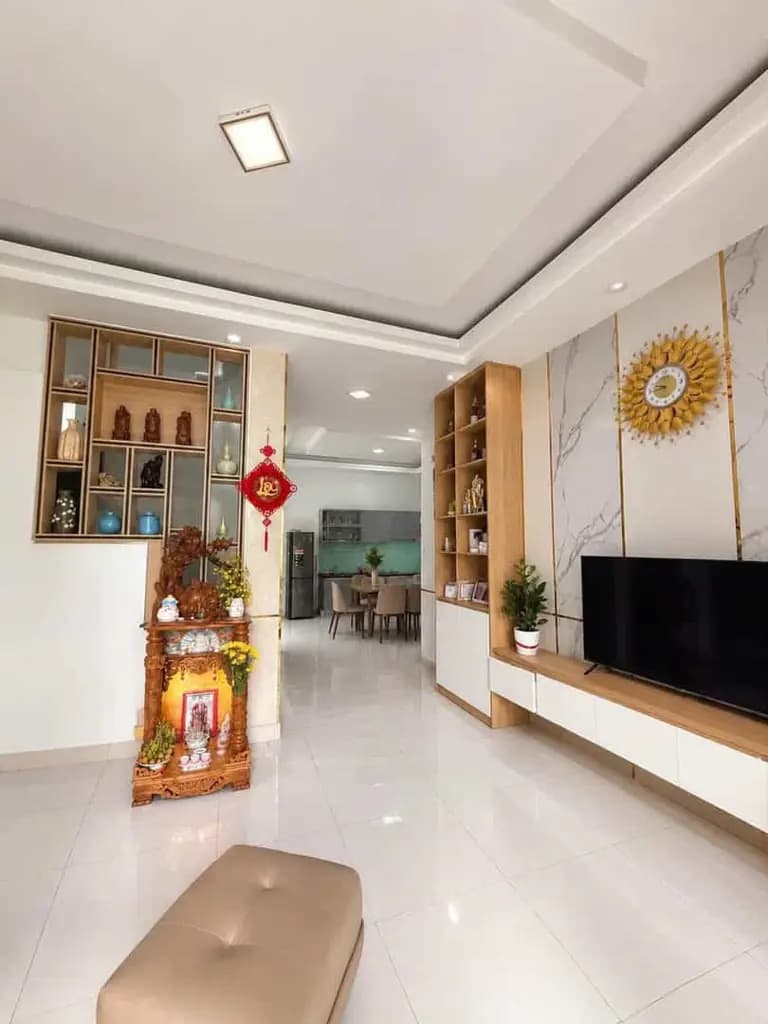 Main-Bán NHÀ 4 TẦNG - DT 80M2 - CHỈ Hơn 5T . Thích hợp gia đình đông người thích yên tĩnh-5