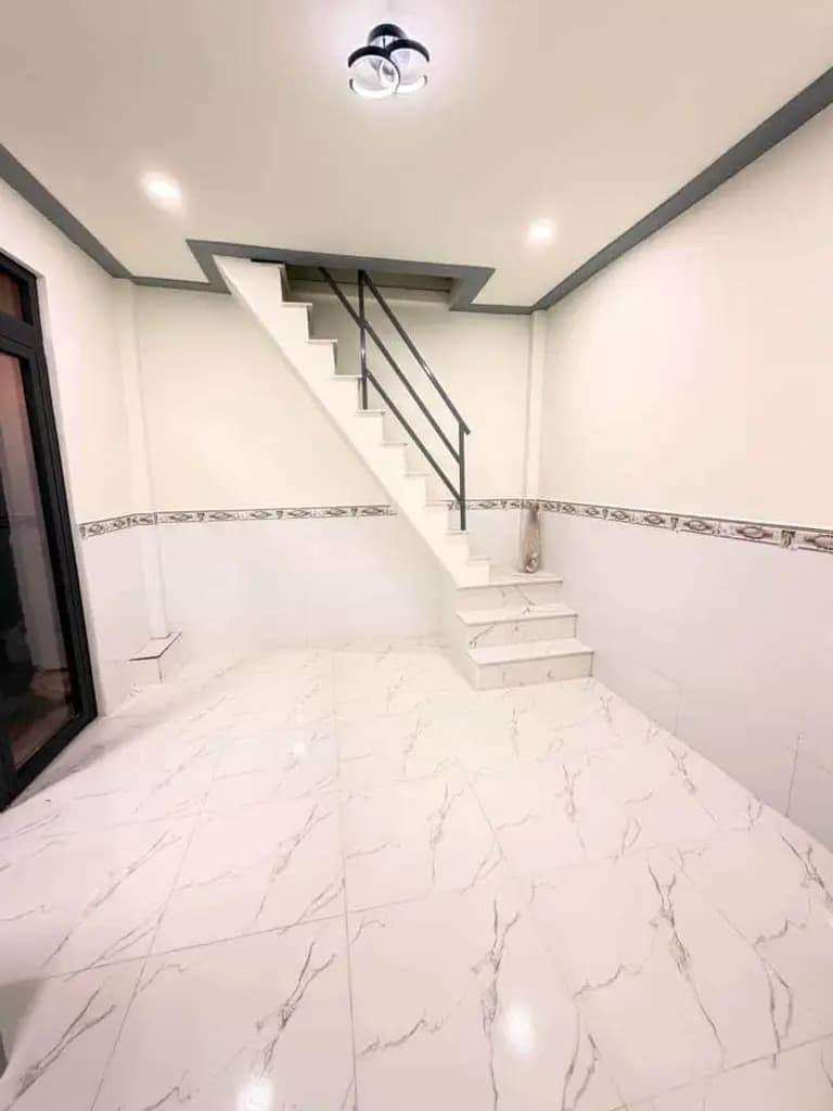 SIÊU PHẨM NGAY CẦU BÔNG – SÁT QUẬN 1 – NHÀ MỚI ĐẸP – NGANG KHỦNG 5.1M – CHỈ 3.4 TỶ