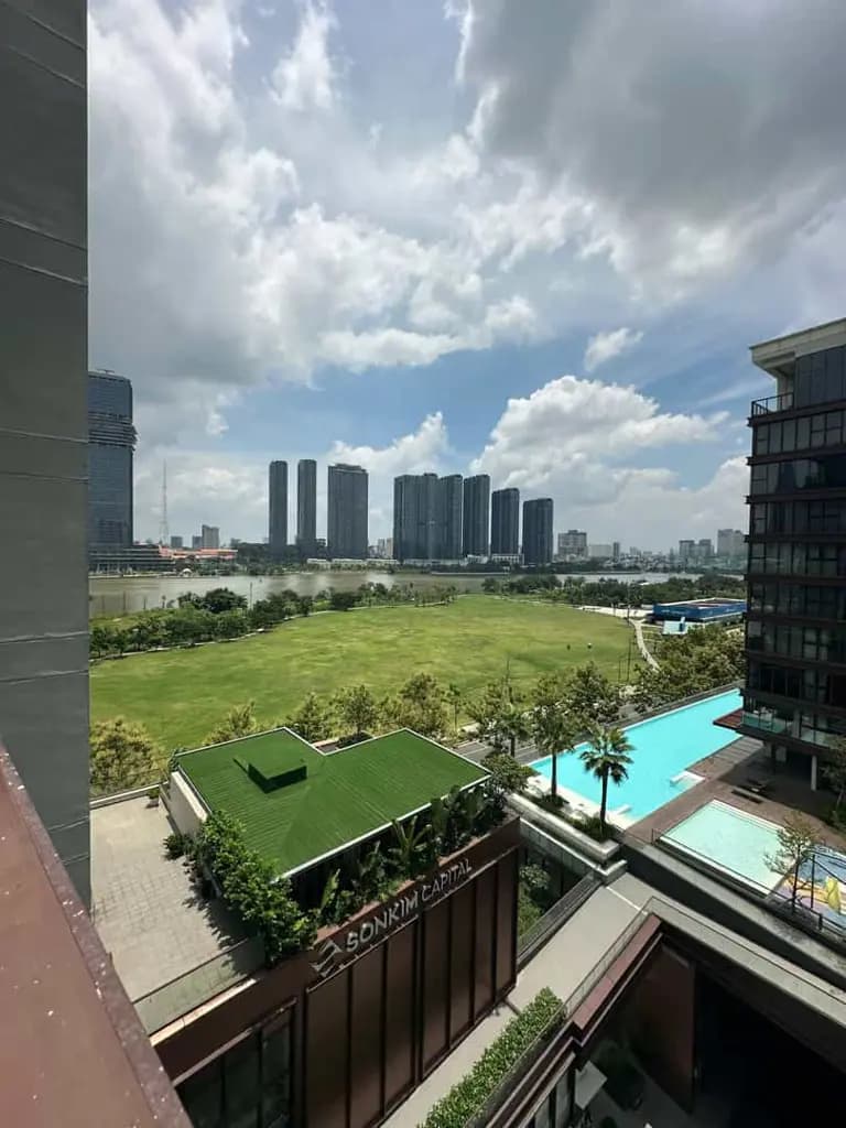 Main-THE METROPOLE THỦ THIÊM | 2PN • VIEW SÔNG SÀI GÒN | 60TR NET ( Cho thuê )-5