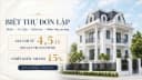 Thumb-Biệt Thự Đơn Lập Tọa Lạc Tại TTTP Huế - Phú Xuân City-5