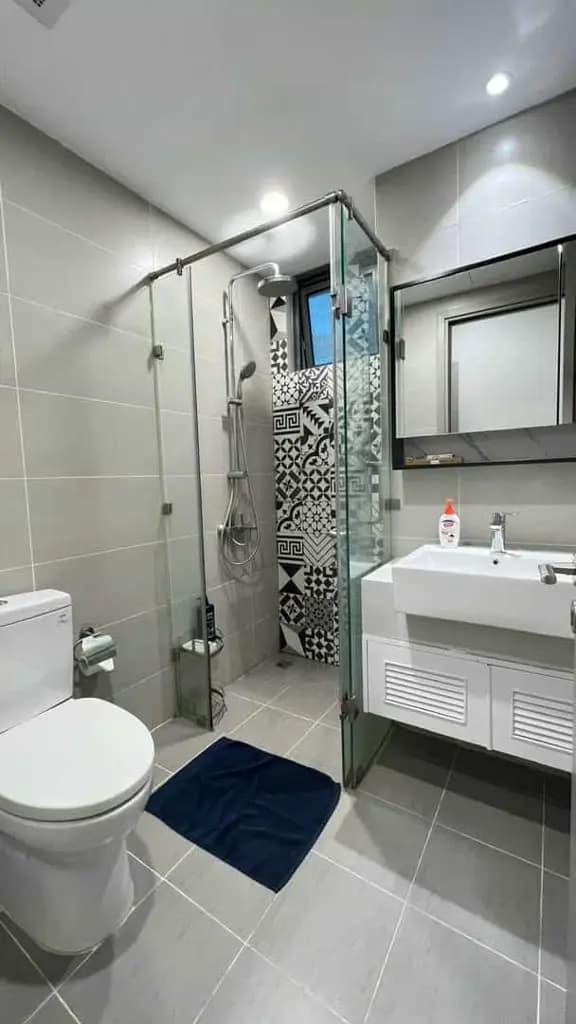 Main-KẸT TIỀN CẦN BÁN GẮP căn hộ The Splendor, 3.85 tỷ, 122 m², 2PN 2WC, nội thất đầy đủ, SHR-2