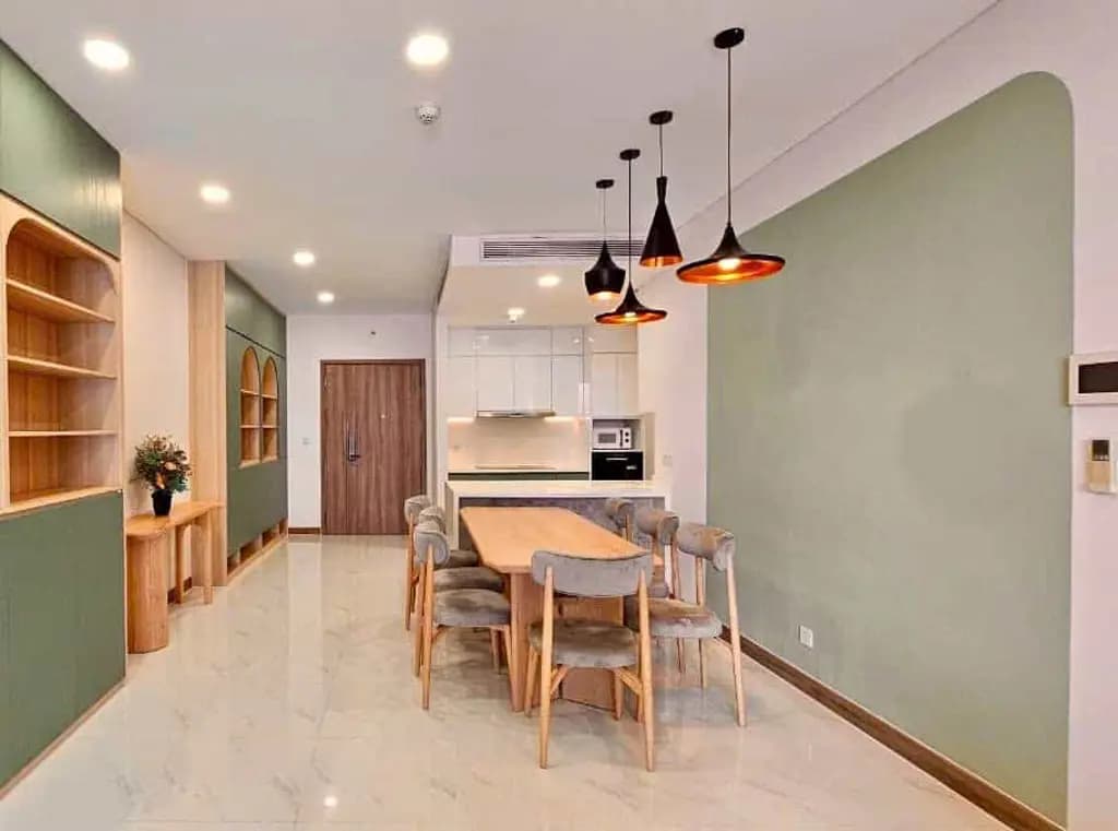 Main-SUNWAH PEARL ⬩ 3PN VIEW THỦ THIÊM & QUẬN 1 ⬩ 133M² ⬩ 55 TRIỆU/THÁNG ( cho thuê)-3