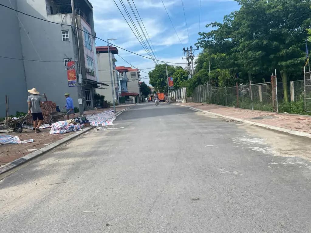 Main-Bán lô góc 100m2, mặt tiền 7m8 tại Hoà Lạc Giá Chỉ Cần 2,7 tỷ-0
