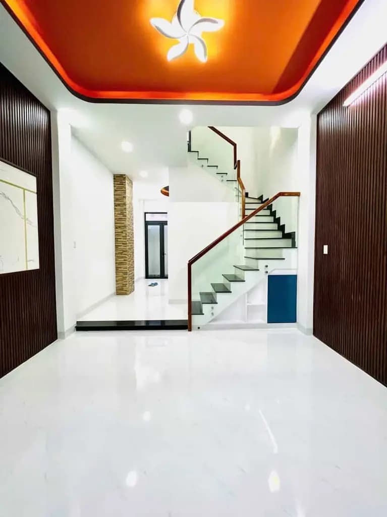 BÁN NHÀ 3 TẦNG MỚI TINH – ĐƯỜNG XE HƠI 7M – NGUYỄN XIỂN – NGAY VINHOMES GRAND PARK