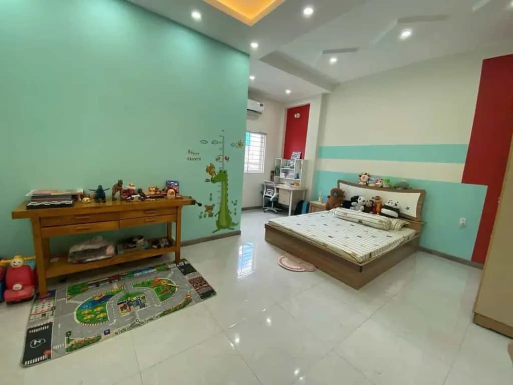 Main-BIỆT THỰ MINI BÌNH THẠNH CẠNH Q1 - 110M² (6×18) - HẺM Ô TÔ TRÁNH, ĐẬU TRONG NHÀ-1