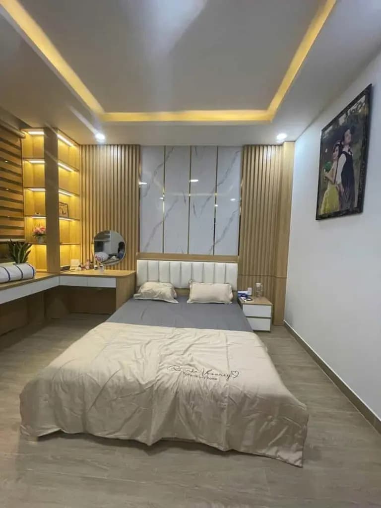 Main-Bán NHÀ 4 TẦNG - DT 80M2 - CHỈ Hơn 5T . Thích hợp gia đình đông người thích yên tĩnh-4