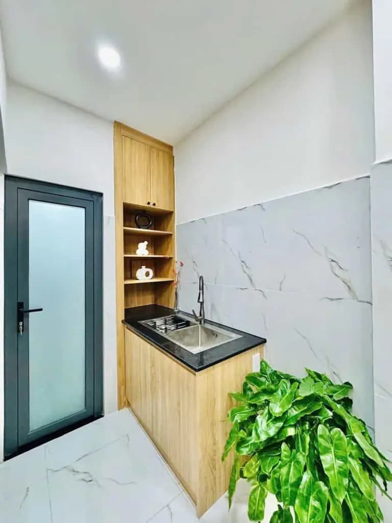 Main-BÌNH THẠNH – SIÊU PHẨM 4 TẦNG FULL NỘI THẤT – NGAY CÔNG VIÊN TẦM VU – CHỈ 5.38 TỶ-5