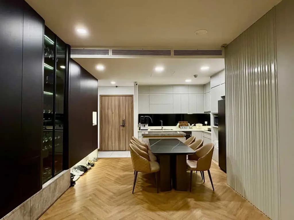 Cho thuê SUNWAH PEARL 3PN VIEW CỰC ĐỈNH