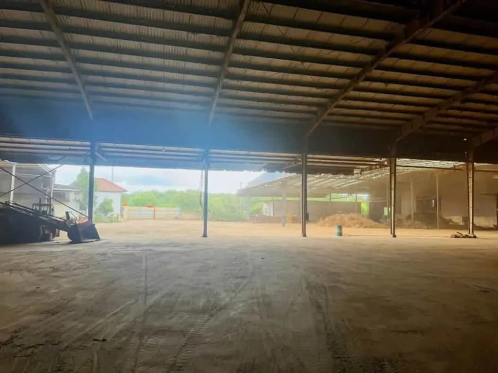 Main-Cho Thuê Nhà Xưởng SKC 6000m² Phước Hòa, Phú Giáo - Đất 14.000m², Trạm Điện 1260kVA-1
