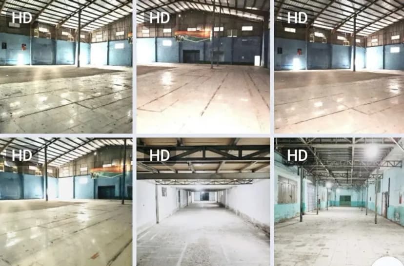 Cho thuê Kho, nhà xưởng sàn sử dụng 2900m2 giá 160 triệu tại - Chọn - Phường Tân Thới Nhất Quận 12 TP. Hồ Chí Minh