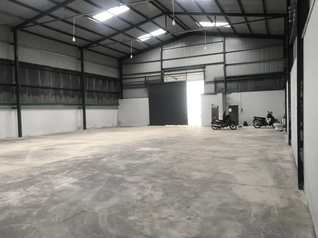 Main-Cho thuê Kho, nhà xưởng đường Container, Quốc Lộ 1A Phường Thới An, An Phú Đông Quận 12 TP. Hồ Chí Minh-3