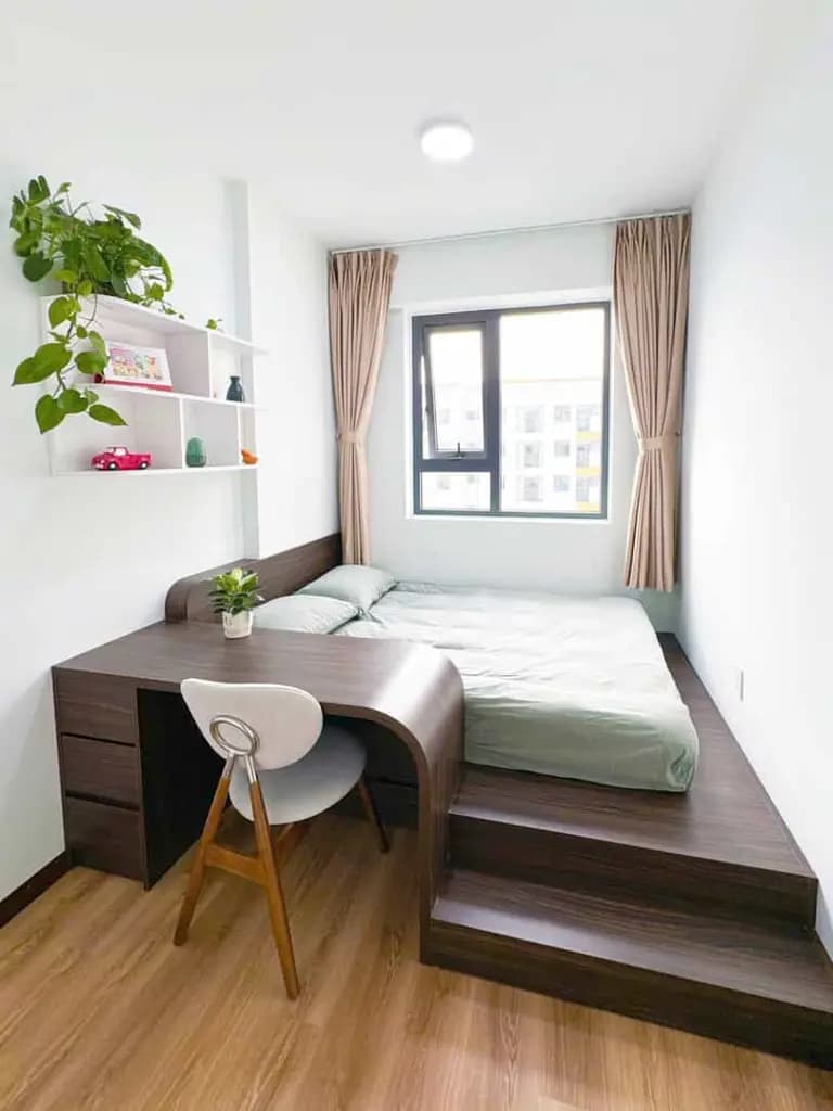 Main-KẸT TIỀN CẦN BÁN GẮP căn hộ H1 HOÀNG DIỆU, 2.5 tỷ, 70 m², 2PN 2WC, nội thất đầy đủ, SHR-2
