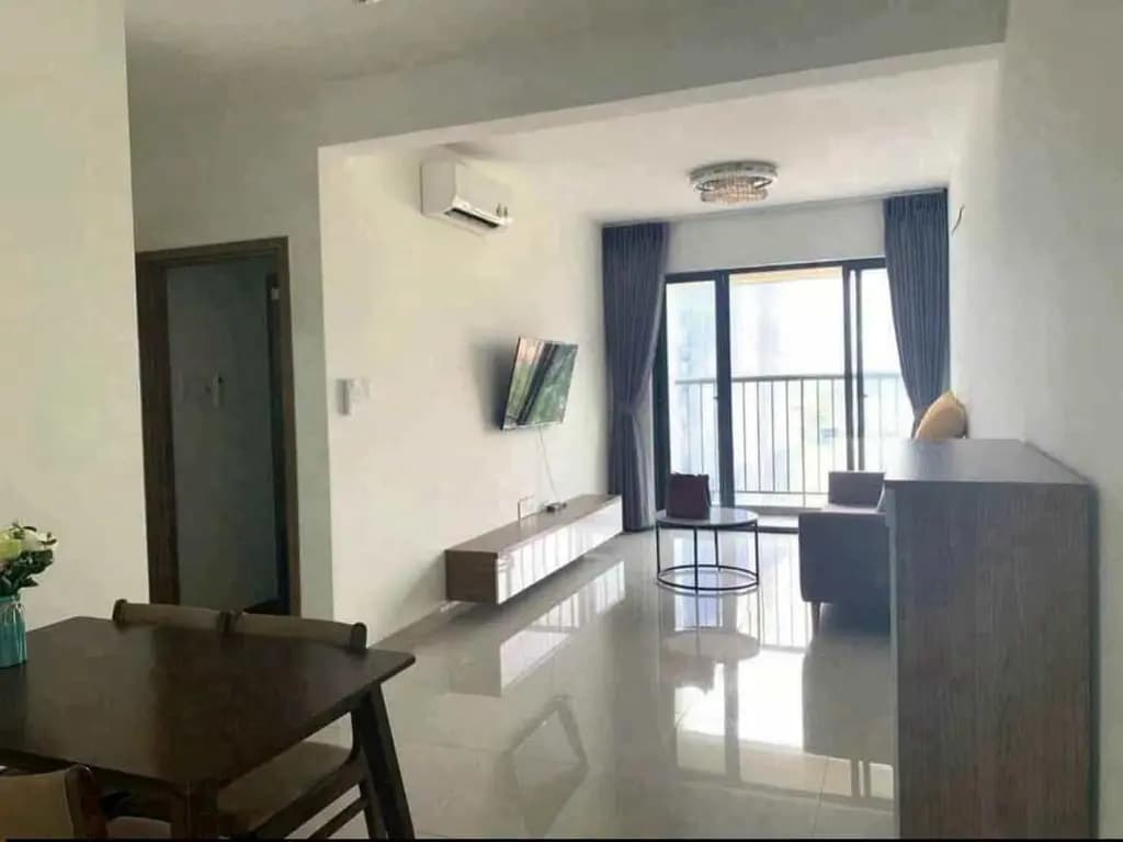 Main-XUẤT NGOẠI CẦN BÁN GẤP căn hộ Fresca Riverside Q.Thủ Đức, 1.95 tỷ,60 m²,2PN2WC,nội thất đầy đủ,SHR-0