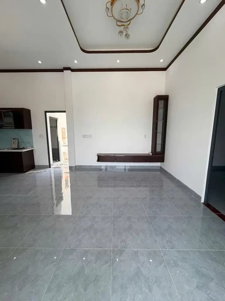 Main-Nhà mới xây Tân An Hội, Diện tích 146m2 ( Ngang 10 dài 16) Sổ riêng-5