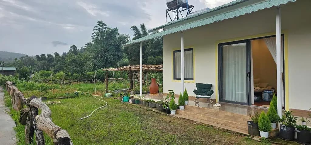 Main-Đất nông nghiệp + nhà cấp 4 đầy đủ nội thất tại cổ trấn Dran, 2Ty2 GIẢM CÒN 1TY999tr TRONG T4-5/2026-8