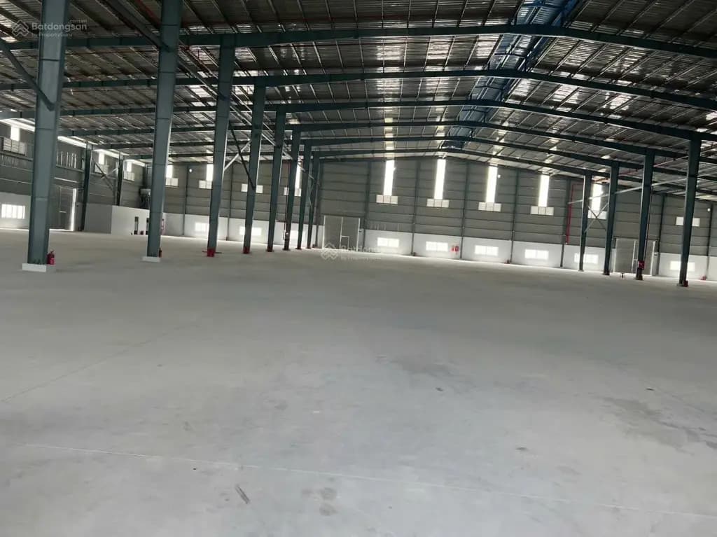 Main-75 nghìn/m² $$ Cho thuê lẻ nhà xưởng kế KCN Mỹ Phước, KCN Rạch Bắp, Bến Cát 2000m2, 2800m2, 3290m2, 4600m2, 2HA-4