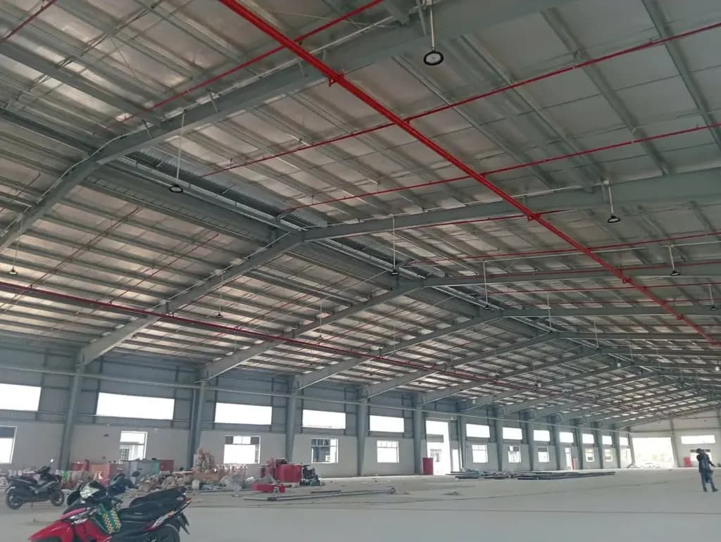 Main-Cho thuê lẻ 5 nhà xưởng kcn nam tân uyên, kcn vsip 2 mở rộng 3150m2, 4000m2, 5200m2, 7.350m2-3