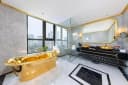 Thumb-Bán khách sạn 6* Dolce By Wyndham Hanoi Golden Lake mặt hồ Giảng Võ 💥 Đẳng cấp dát vàng 24K – 2300m2 x 30 tầng, giá 5500 tỷ-10