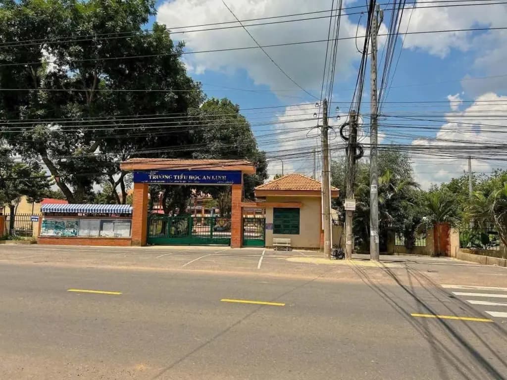 Main-Chính Chủ bán lô đất mặt tiền đường huyện DH507 Phú Giáo HỒ Chí Minh giá 980tr /500m2 thổ cư 172m sổ hồng riêng lh 0916956055 đi xem-1