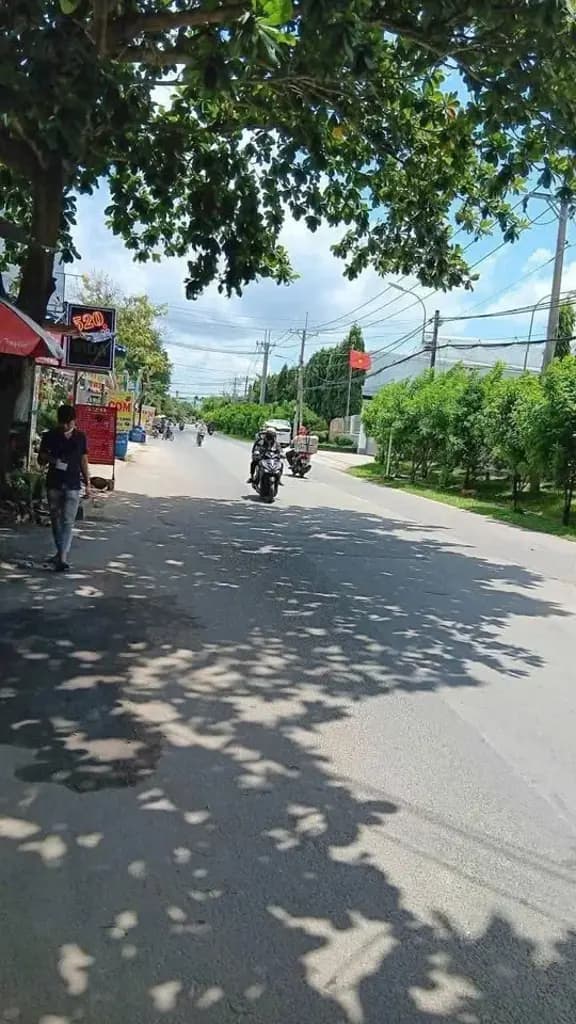 Main-Đất 80m2 Sổ Riêng (5x16) giá 1.4 tỷ Xã Tân Thông Hội Huyện Củ Chi-1