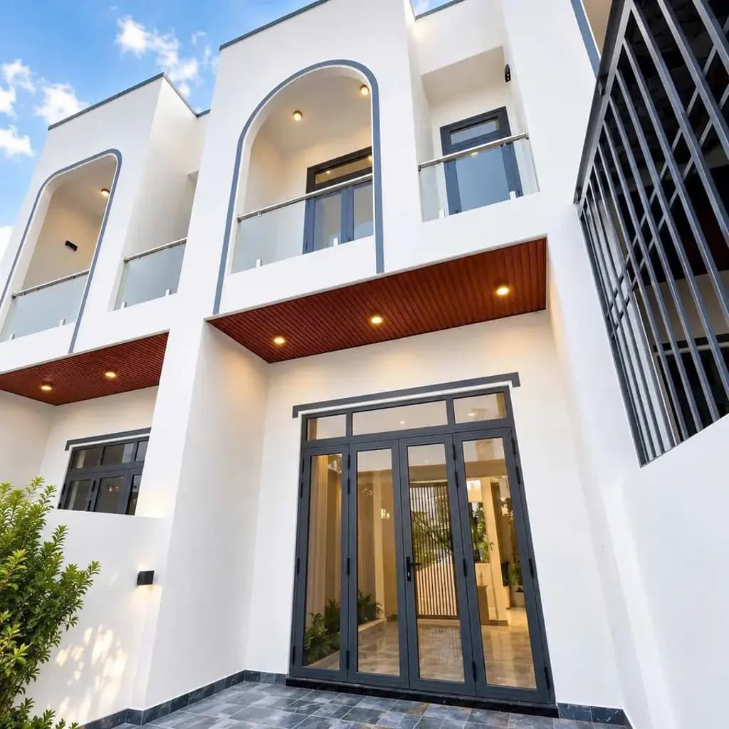 Main-Bán Nhà riêng 80m2 có sẵn 80 m2 thổ cư tại Đường Hồ Văn Huê Phường Phước Tân Thành phố Đồng Nai-1