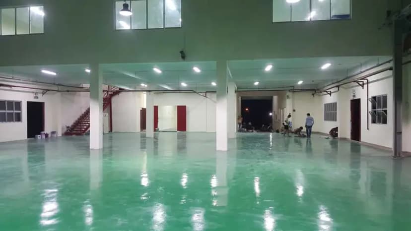 bán nhà xưởng + văn phòng