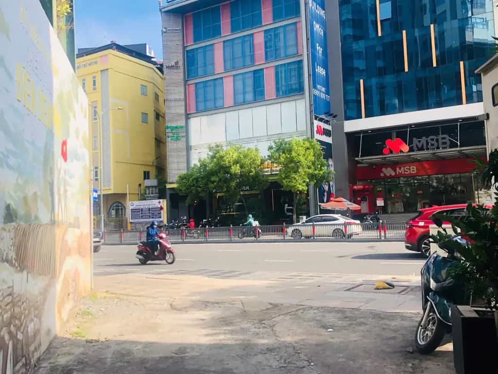 Main-Bán Nhà DT 132m2 tại 146/ tại Nguyễn Văn Trỗi P.Phú Nhuận Tp.HCM Giá 14.6 tỷđ-1