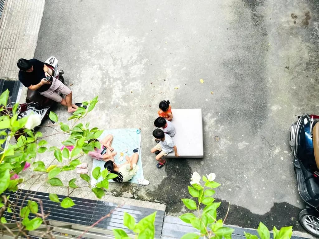 Main-Cho thuê nhà ngõ 93 HOÀNG VĂN THÁI, Thanh Xuân. 16 triệu/tháng. Ưu tiên: Hộ Gia Đình, Văn Phòng, KD Onl.-4