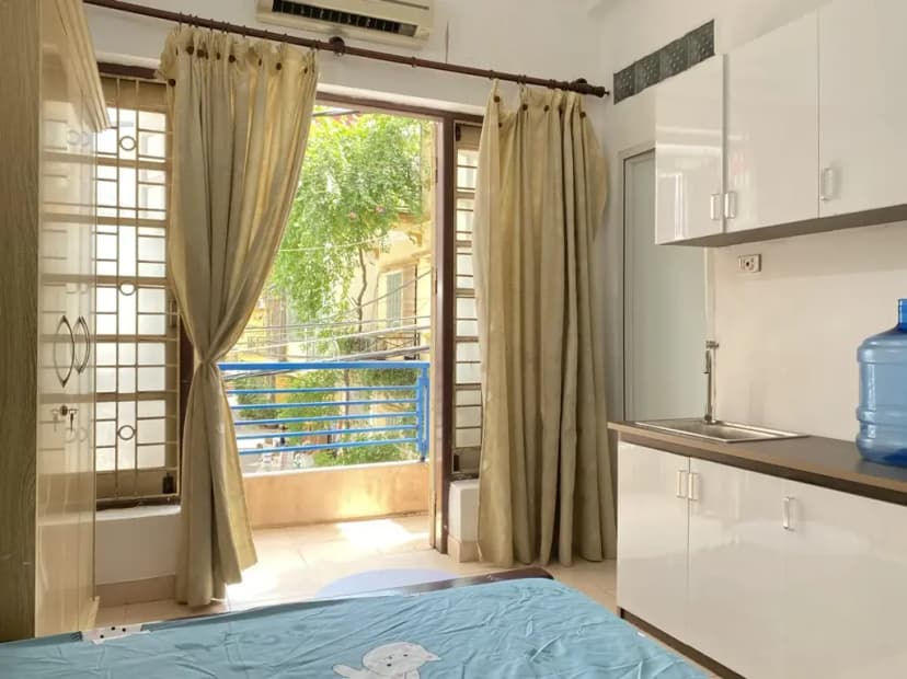 Cho thuê Nhà trọ/phòng trọ 28m2 giá 3.9 triệu tại - Chọn - Phường Dịch Vọng Quận Cầu Giấy Hà Nội