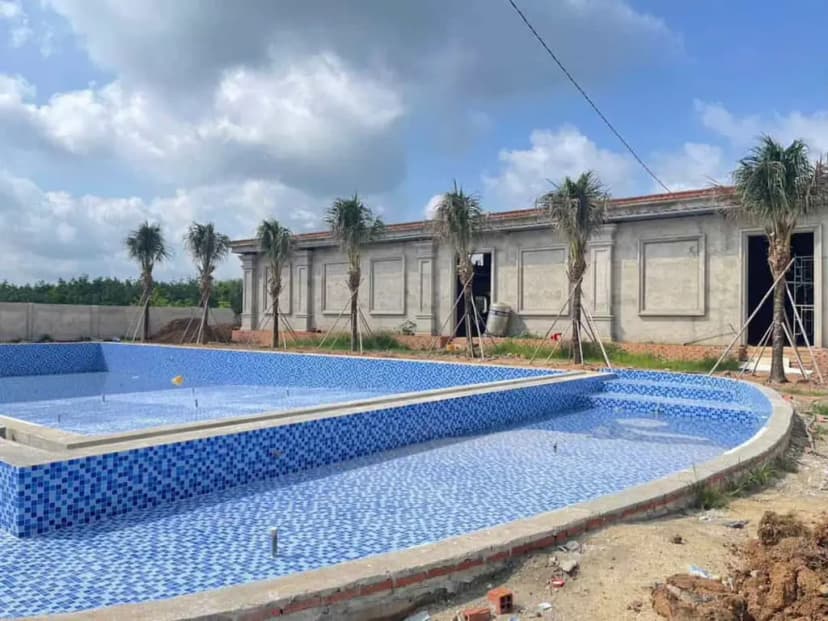 Trả trước 239 triệu sở hữu ngay đất nền 70m2, gần KCN VSIP 3. Sổ riêng sẵn, quy hoạch chuẩn