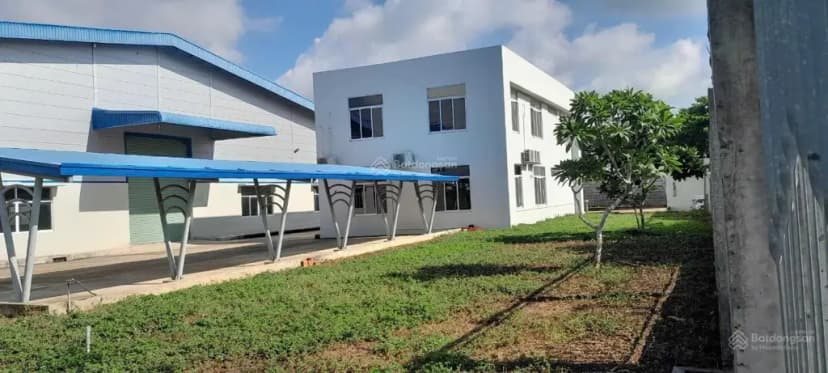 60 nghìn/m² $$ / Cho thuê nhà xưởng gần KCN Bàu Bàng, tổng 2000m2, 2600m2, 3500m2, 4210m2, 5800m2, 7000m2