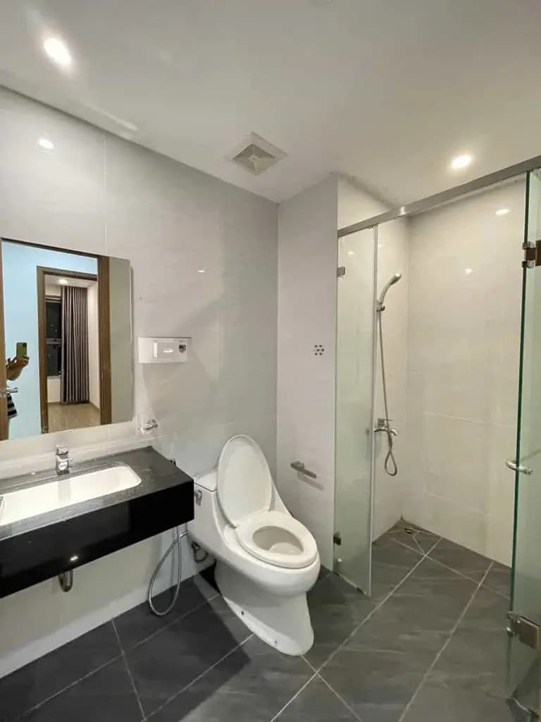 Main-CHÍNH CHỦ BÁN GẤP căn hộ Đạt Gia Residence, Q.Thủ Đức, 1.7 tỷ, 65 m², 2PN 2WC, nột thất cơ bản, SHR-4