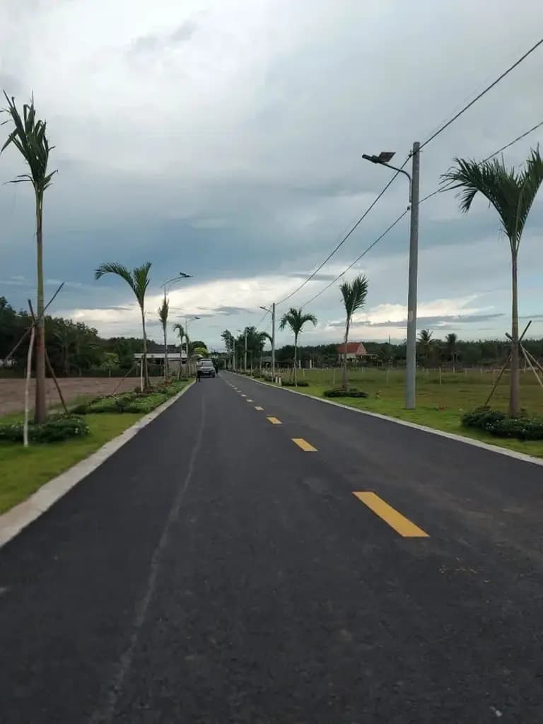 Main-Bán Đất 220m2 có sẵn 122 m2 thổ cư giá 545 triệu tại - Chọn - - Chọn - Xã Minh Thạnh TP. Hồ Chí Minh-5