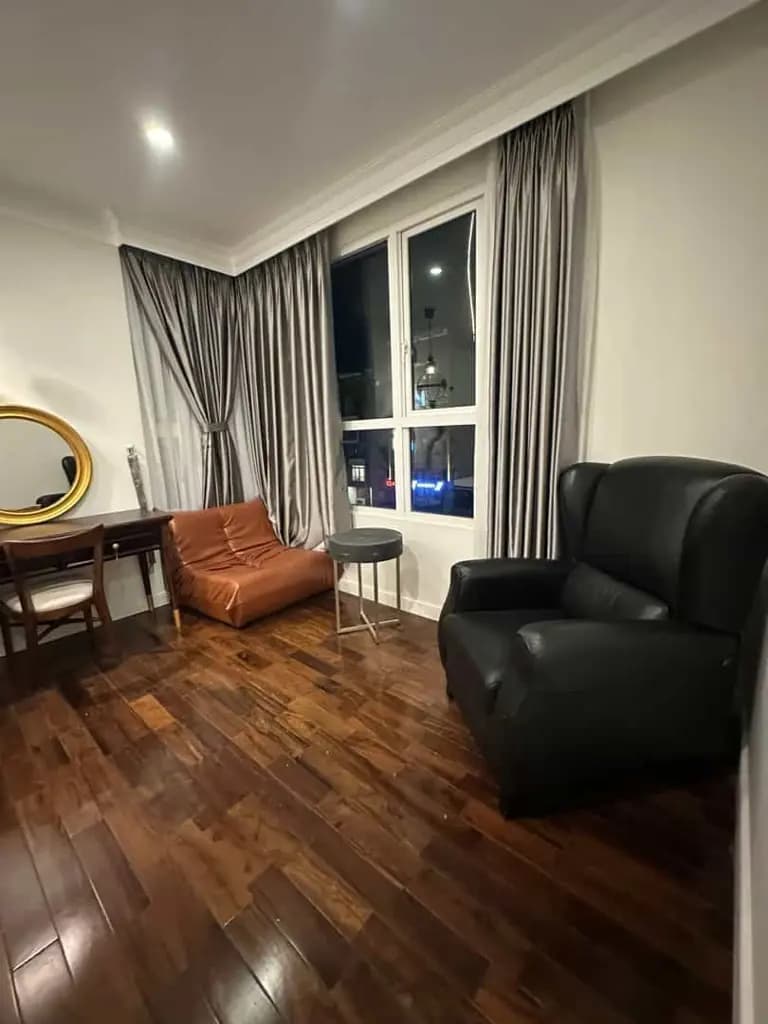 VISTA VERDE | DUPLEX 2 TẦNG – 5 PHÒNG NGỦ | 185M²