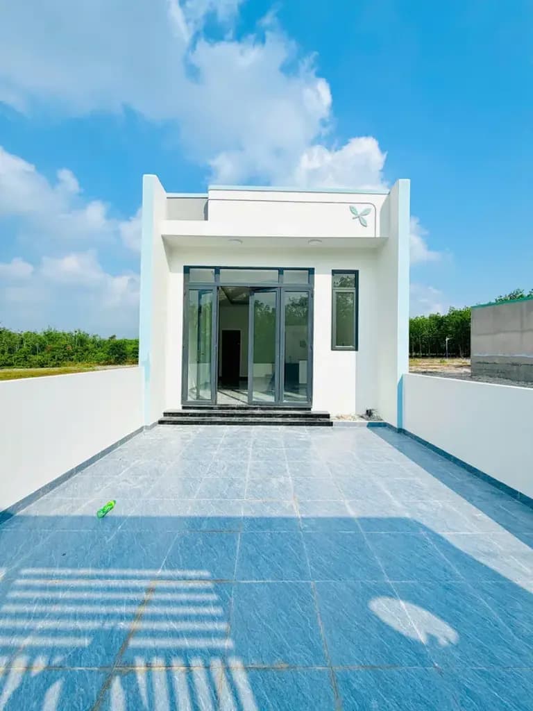 Main-Cần Bán Nhà Cấp 4 mới xây chưa ở gần KCN Minh Hưng-0