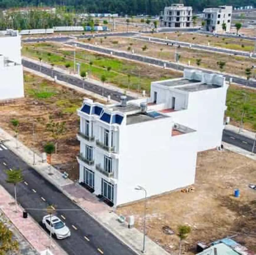Nhà xây 3 tầng 75m2 sổ sẵn giá chỉ từ 1 tỷ 539 triệu ngay VSIP 2, TP Hồ Chí Minh