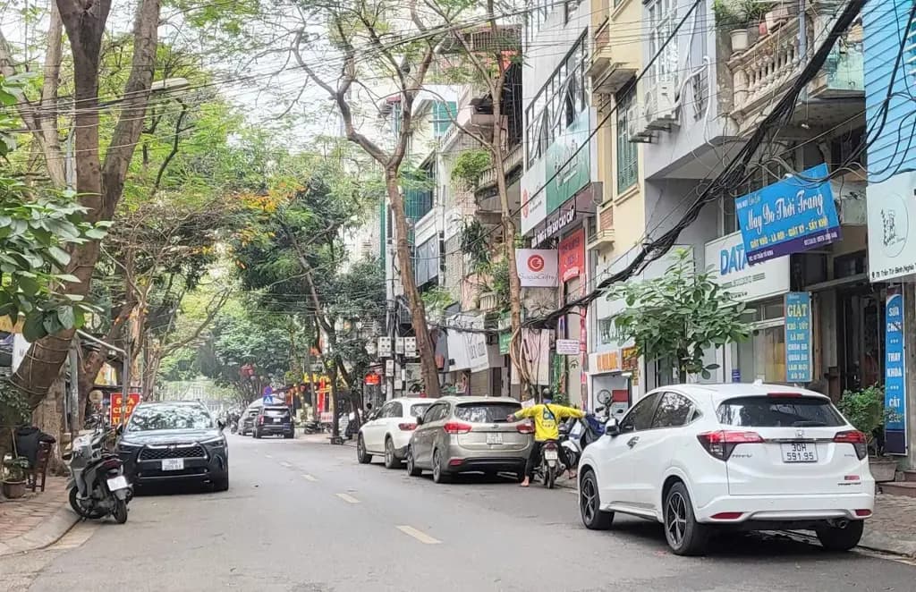 Main-Cho thuê nhà Mặt Phố TRẦN TỬ BÌNH, Cầu Giấy. 28 triệu/ tháng. Ưu tiên: Văn Phòng, Showroom, Thẩm mỹ viện/Spa, Trung tâm Đào tạo...-0
