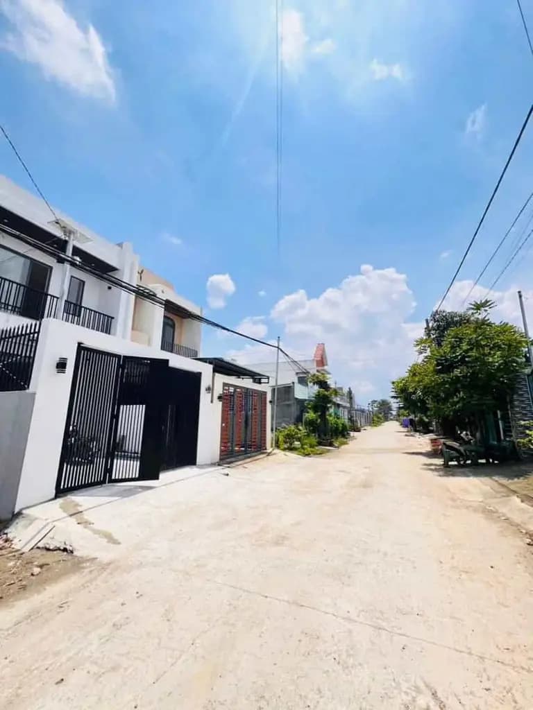 Main-BÁN ĐẤT NỀN ĐẦU TƯ 6X15 MẶT TIỀN 8M GẦN KDL BỬU LONG – CHỈ 400 TRIỆU SỞ HỮU-1